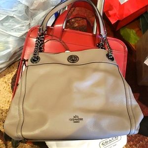 Coach Shoulder bag ec